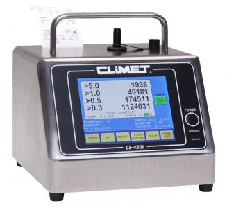 CLIMET CI-450T激光粒子计数器